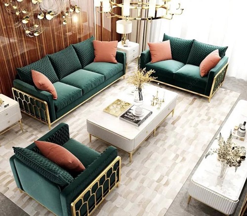 Luxi Sofa Set